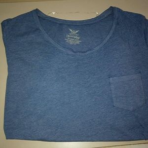 Ladies plus size tee shirt